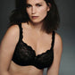 Bobette Reggiseno Con Ferretto E Coppe Soft Coprenti Nero 5289