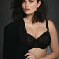 Bobette Reggiseno Con Ferretto E Coppe Soft Coprenti Nero 5289