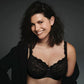 Bobette Reggiseno Con Ferretto E Coppe Soft Coprenti Nero 5289