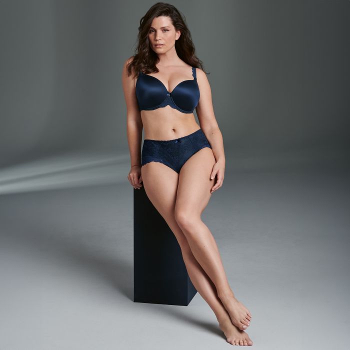 Bobette Reggiseno Spacer Blu Mare 5291