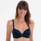Bobette Reggiseno Spacer Blu Mare 5291