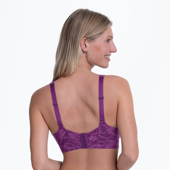 Bobette Senza Ferretto Viola 5292