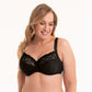 Eloise Reggiseno Con Ferretto e Coppe Soft Nero 5295