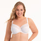 Eloise Reggiseno Con Ferretto e Coppe Soft Bianco 5295