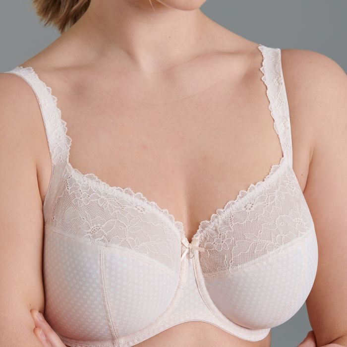 Eloise Reggiseno Con Ferretto e Coppe Soft Bianco 5295