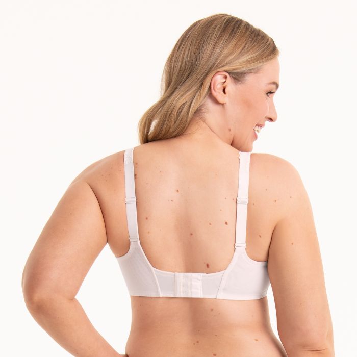 Eloise Reggiseno Con Ferretto e Coppe Soft Bianco 5295