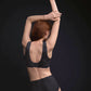 Essential Lace Bralette Antracite 5400 Senza Ferretto Con Coppette Estraibili