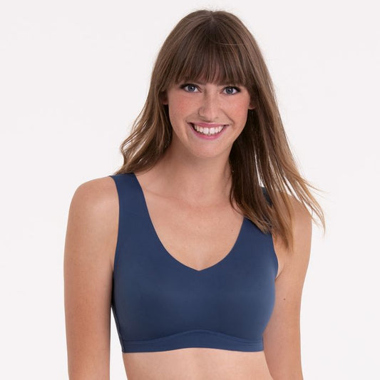 Essential Bralette Blu 5405