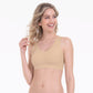 Essential Bralette Nude 5405 Liscia Senza Ferretto Con Coppette Estraibili