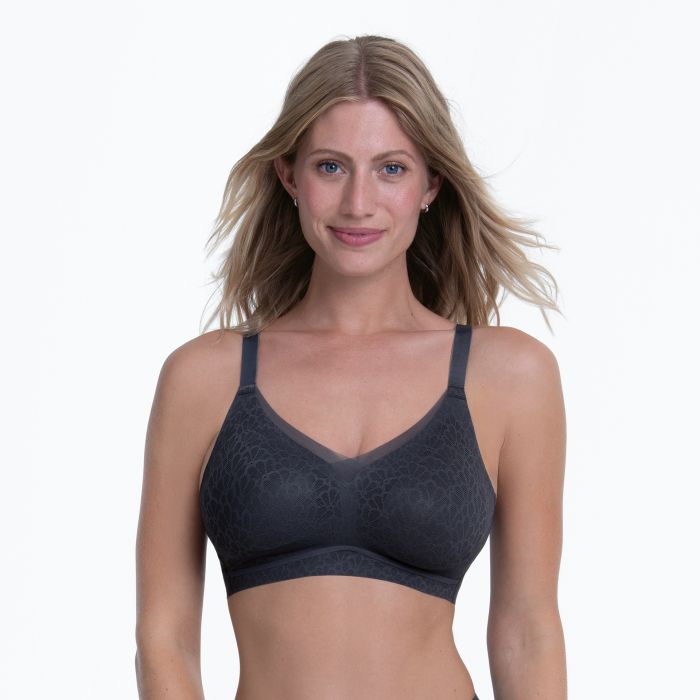Essential Smart Bralette Senza Ferretto 5433 Shadow Blue