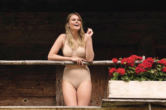 Clara Reggiseno Senza Ferretto Sand