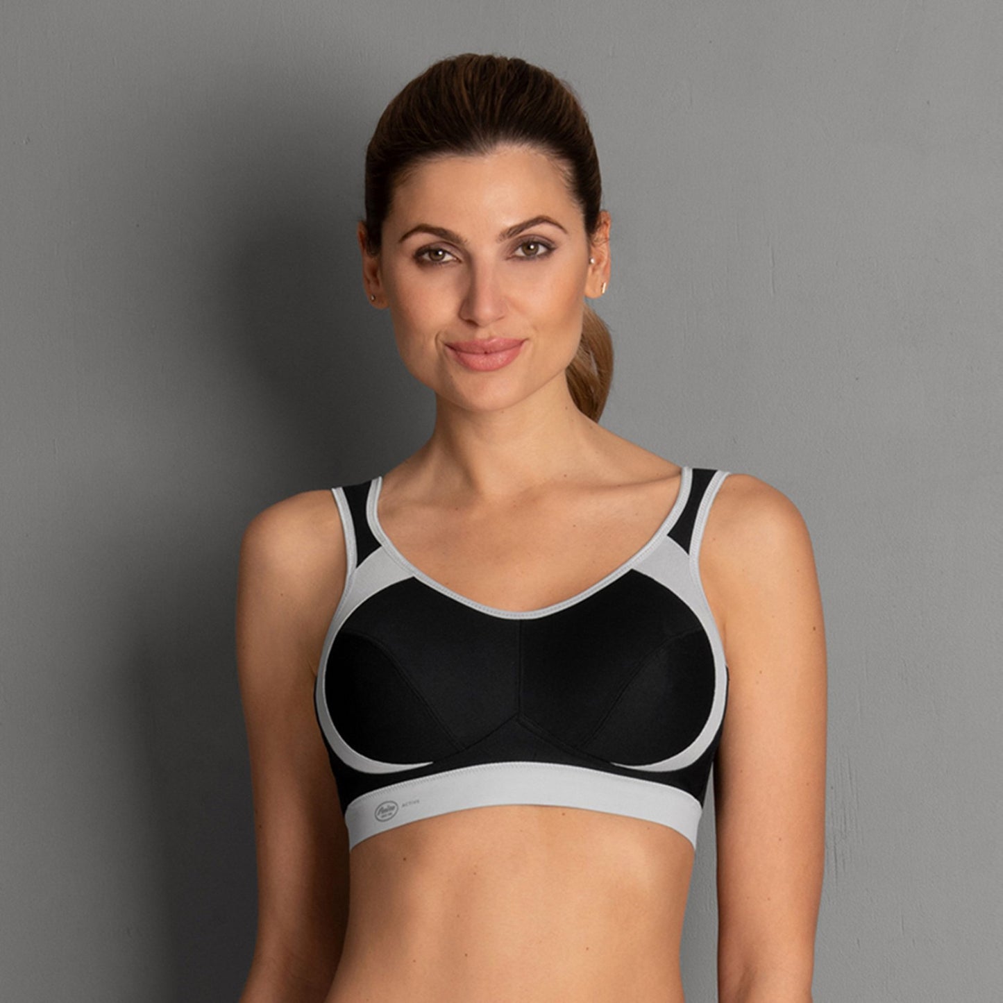 Extreme Control Reggiseno Sportivo Nero