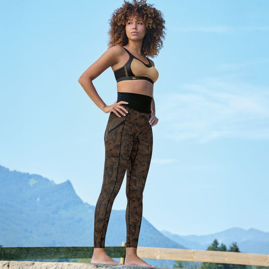 Pantaloni Sportivi Lunghi Drenanti Pulse 1671
