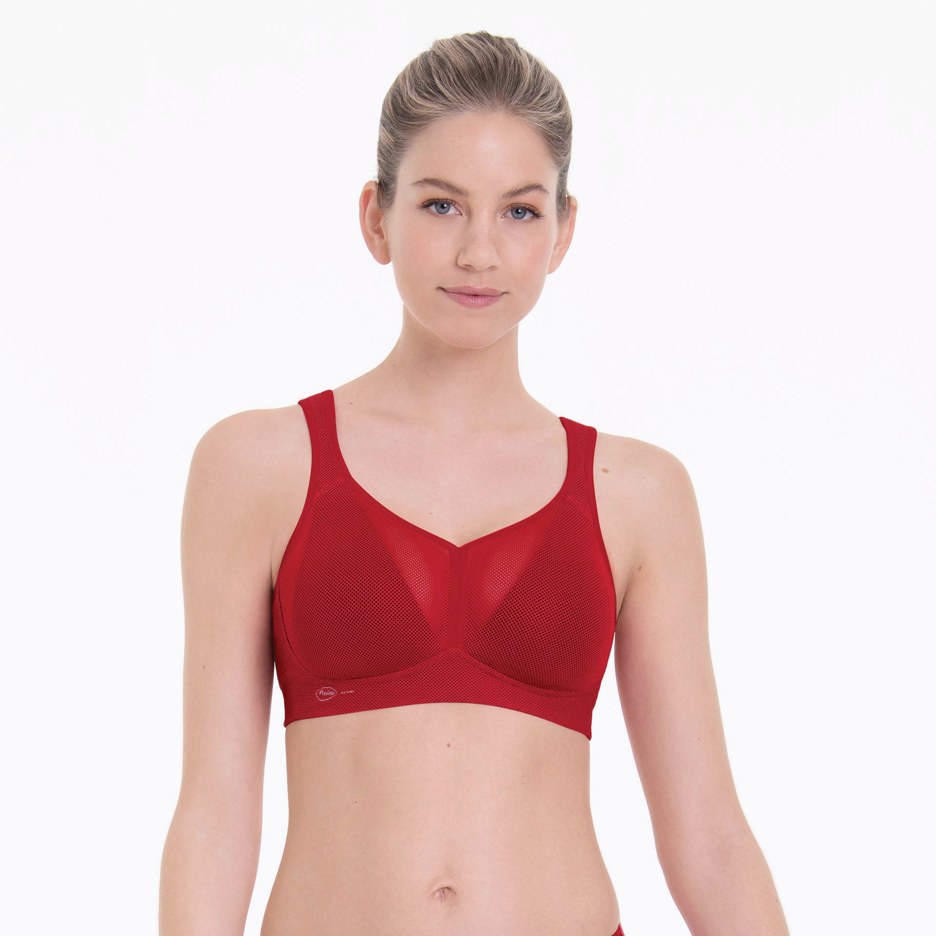 Air Control Lipstick Reggiseno Sportivo Con Coppe In Schiuma Deltapad 5544