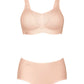 Air Control Smart Rose Reggiseno Sportivo Con Coppe In Schiuma Deltapad 5544