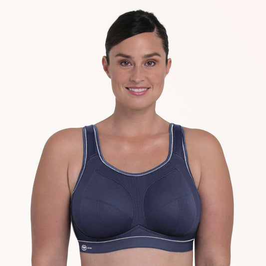 Extreme Control Plus Reggiseno Sportivo Senza Ferretto E Coppe Senza Cuciture 5567