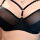Reggiseno Soft con Spalline Intercambiabili e Laccetto Rimovibile Lv Fitting A-41 soft