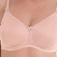 Lace Rose Reggiseno Senza Ferretto Rosewood 5618