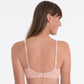 Lace Rose Reggiseno Senza Ferretto Rosewood 5618