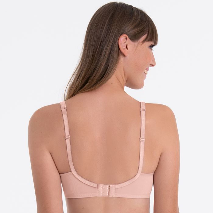 Lace Rose Reggiseno Senza Ferretto Rosewood 5618
