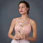 Lace Rose Reggiseno Senza Ferretto Rosewood 5618