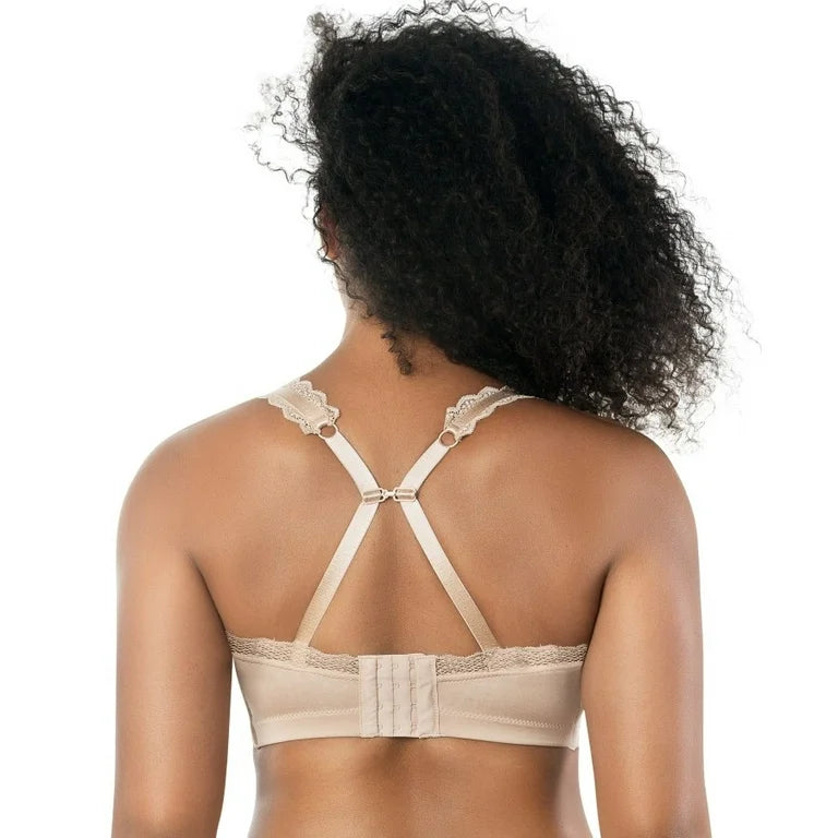 Dalis Bralette Cotone Senza Ferretto E Coppe Morbide Non Preformate