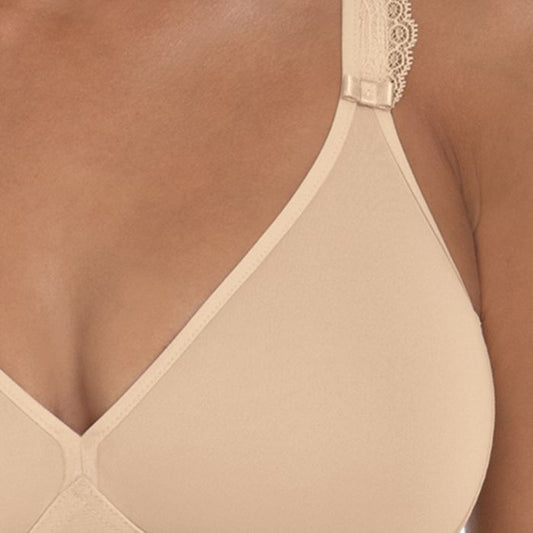 Selma Reggiseno Senza Ferretto Spacer Desert 5631