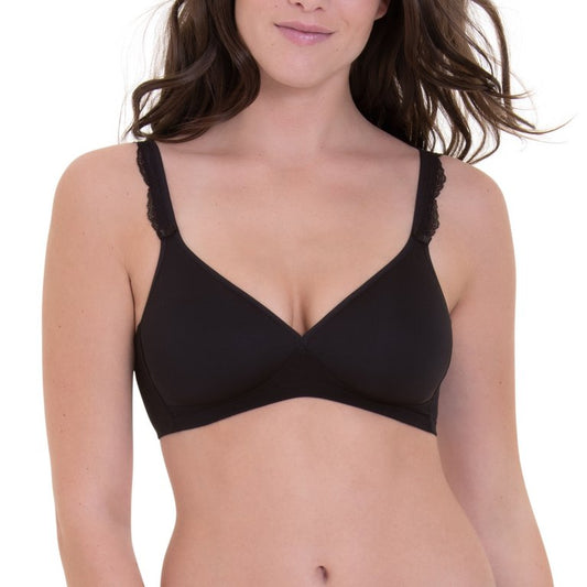 Selma Reggiseno Senza Ferretto Spacer Nero 5631