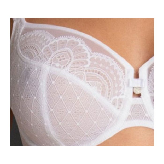 Selma Reggiseno Con Ferretto E Coppe Soft Cristallo 5634