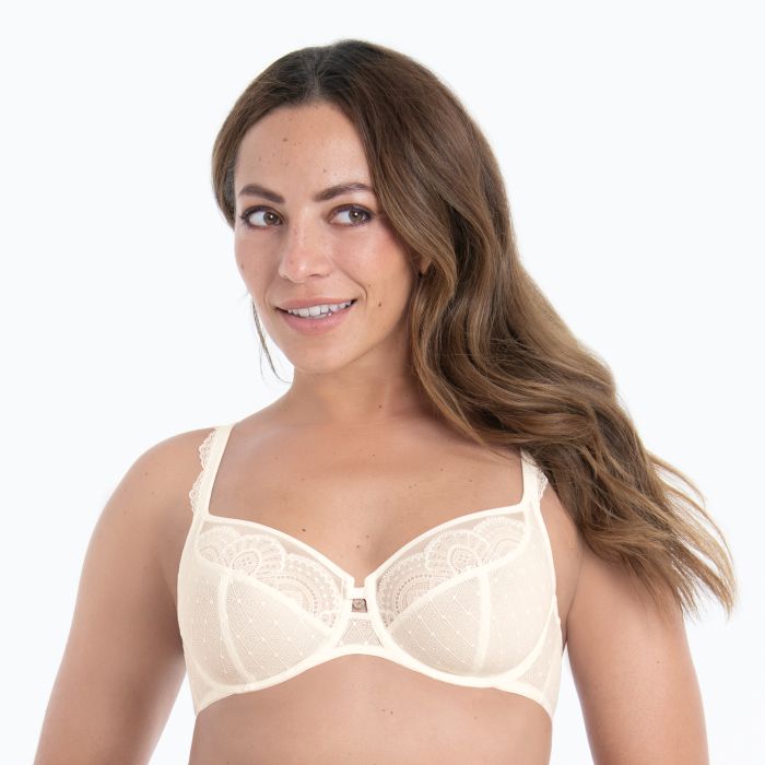 Selma Reggiseno Con Ferretto E Coppe Soft Cristallo 5634