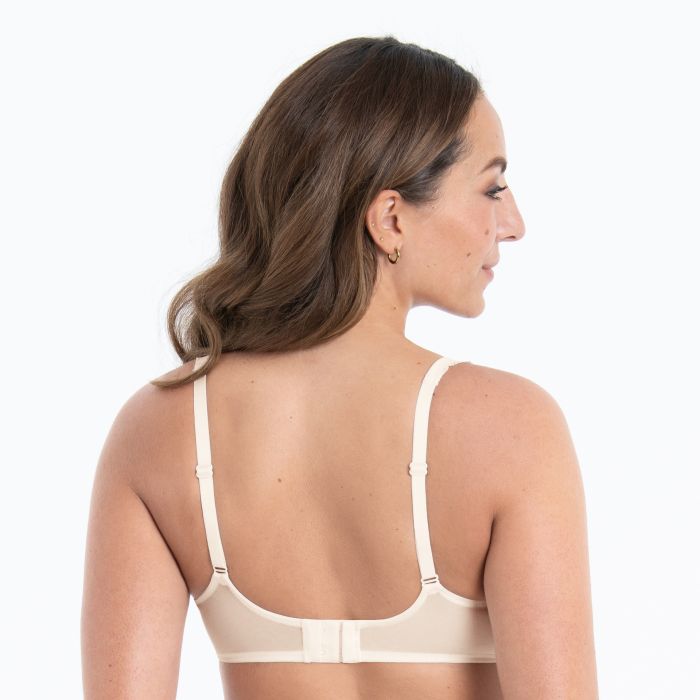 Selma Reggiseno Con Ferretto E Coppe Soft Cristallo 5634