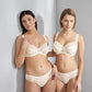 Selma Reggiseno Con Ferretto E Coppe Soft Cristallo 5634