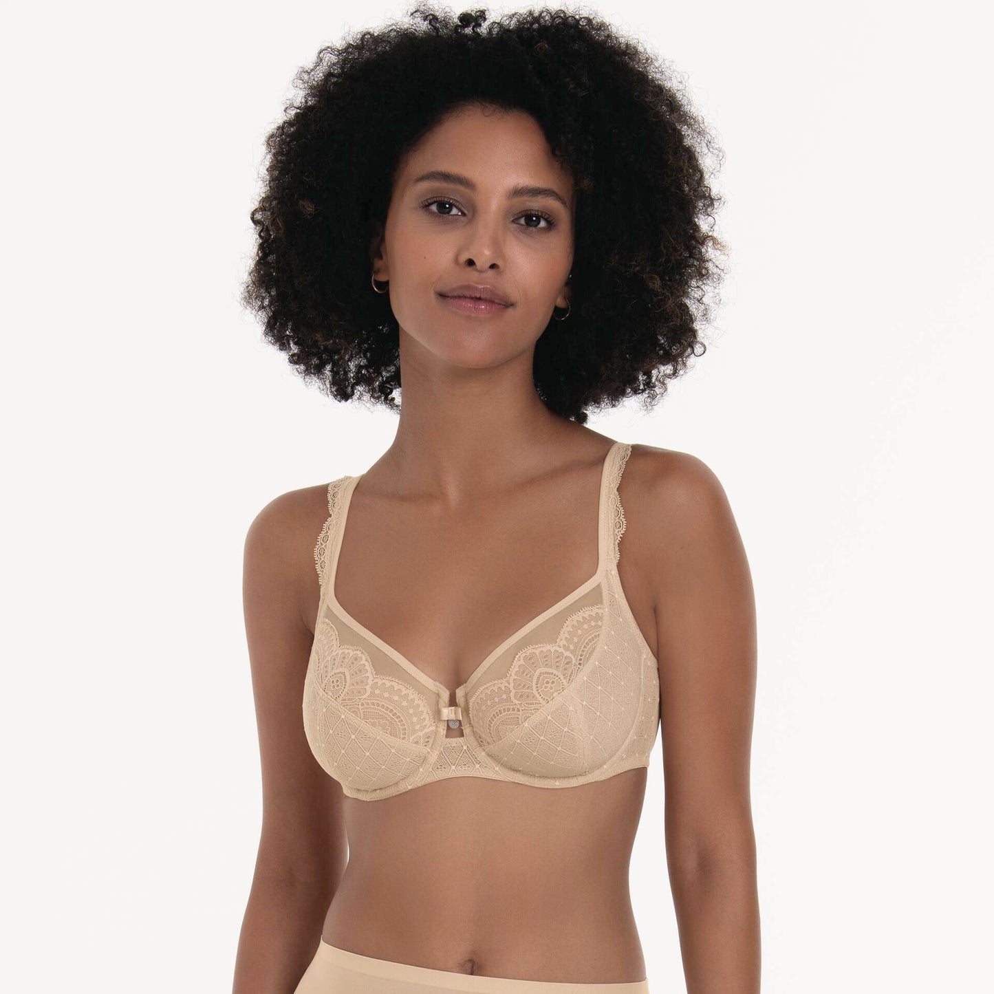 Selma Reggiseno Con Ferretto E Coppe Soft Desert 5634