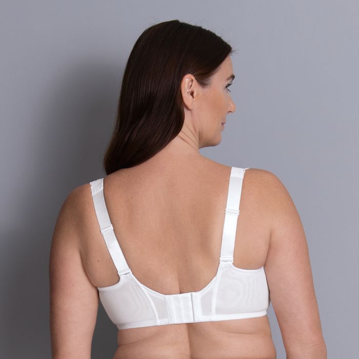 Selma Reggiseno Con Ferretto Coppe Soft Coprenti Bianco 5635