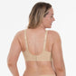 Rosa Faia Selma Reggiseno Con Ferretto Coppe Soft Coprenti 5635 Desert