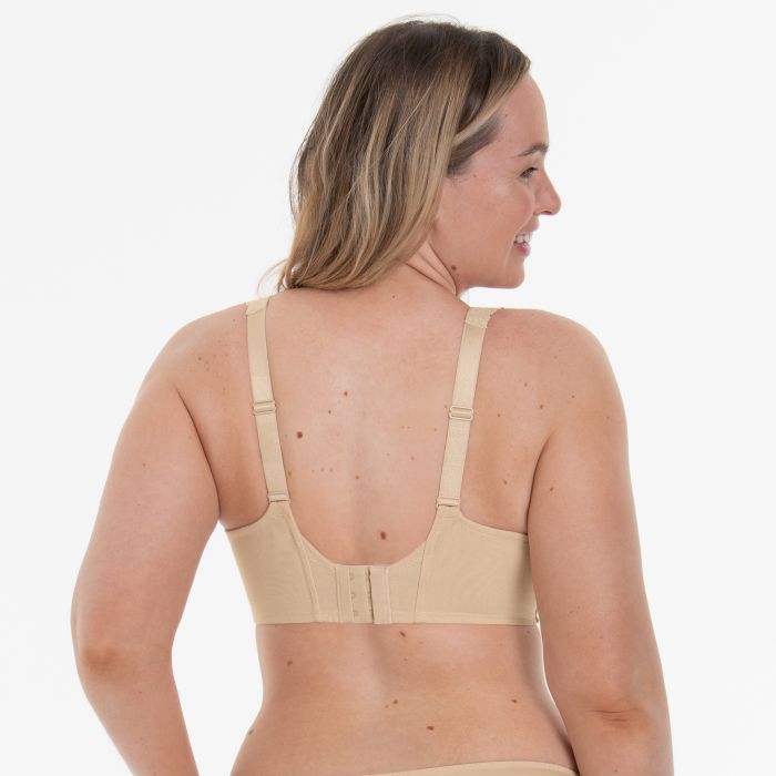 Selma Reggiseno Con Ferretto Coppe Soft Coprenti Desert 5635