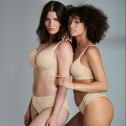 Selma Reggiseno Con Ferretto Coppe Soft Coprenti Desert 5635