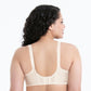 Rosa Faia Selma Reggiseno Con Ferretto Coppe Soft Coprenti 5635 Cristallo