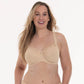 Rosa Faia Selma Reggiseno Con Ferretto Coppe Soft Coprenti 5635 Desert