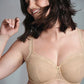 Rosa Faia Selma Reggiseno Con Ferretto Coppe Soft Coprenti 5635 Desert