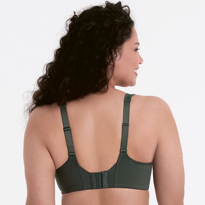 Selma Reggiseno Con Ferretto Coppe Soft Coprenti Jungle 5635