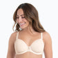 Rosa Faia Selma Reggiseno Con Ferretto E Coppe Microforate Spacer 5637 Cristallo