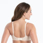 Rosa Faia Selma Reggiseno Con Ferretto E Coppe Microforate Spacer 5637 Cristallo
