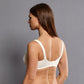 Fleur Reggiseno Con Ferretto E Coppe Foderate In Charmeuse Cristallo 5653