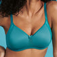 Fleur Reggiseno Senza Ferretto con Coppe Imbottite Light Smaragd 5654 ULTIME TAGLIE PRONTA CONSEGNA
