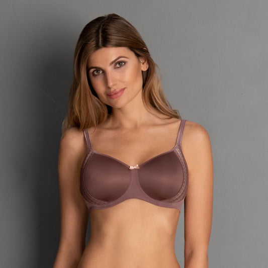 Fleur Reggiseno Senza Ferretto con Coppe Imbottite Berry 5456
