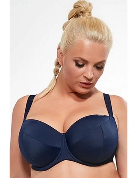 Beach Reggiseno Costume Con Ferretto ULTIME TAGLIE PRONTA CONSEGNA