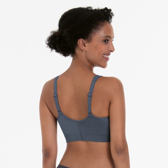 Lynn Reggiseno per Protesi Sky Grey