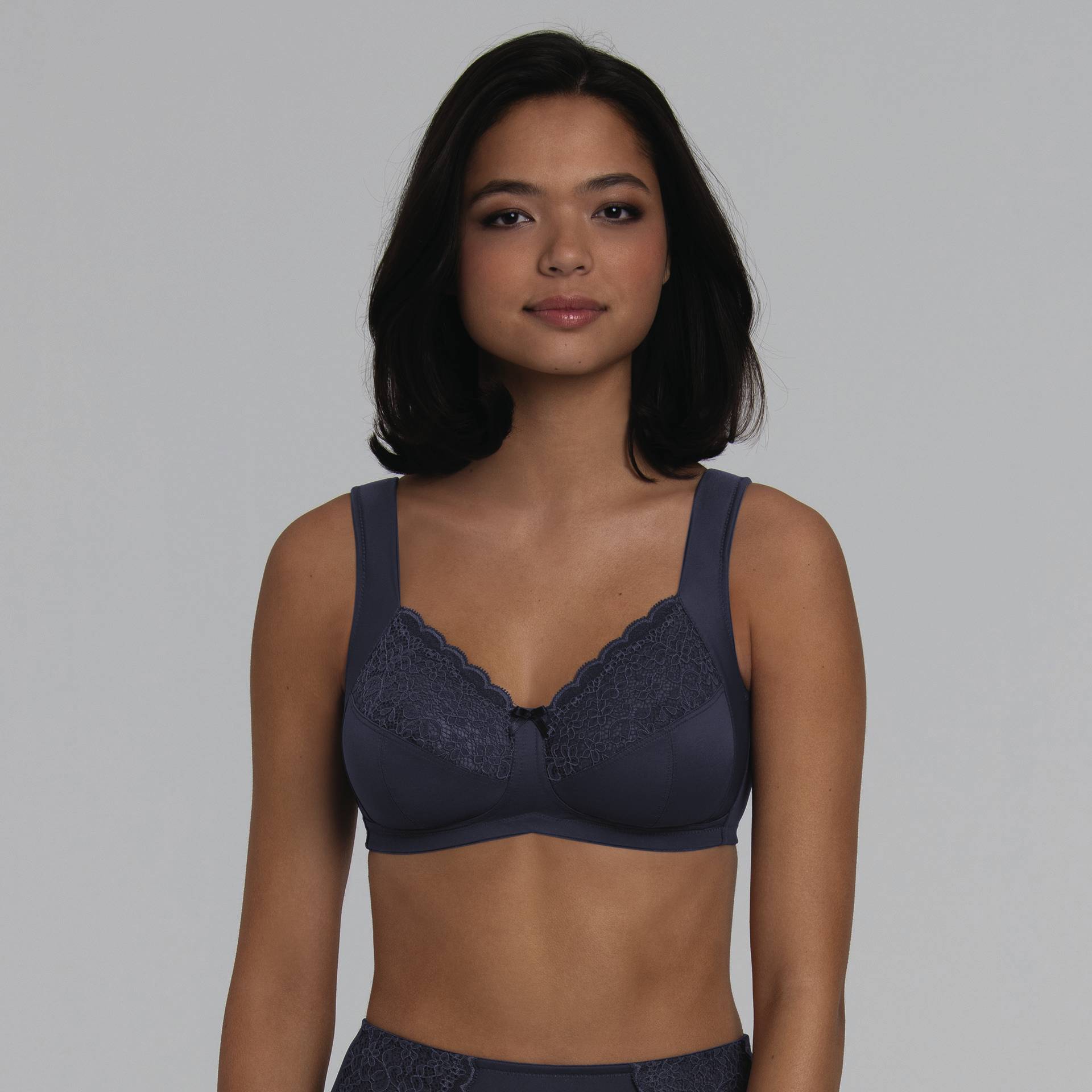Havanna Reggiseno di Allegerimento Sky Grey