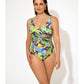 Costume Intero Con Ferretto S10266 ULTIME TAGLIE PRONTA CONSEGNA